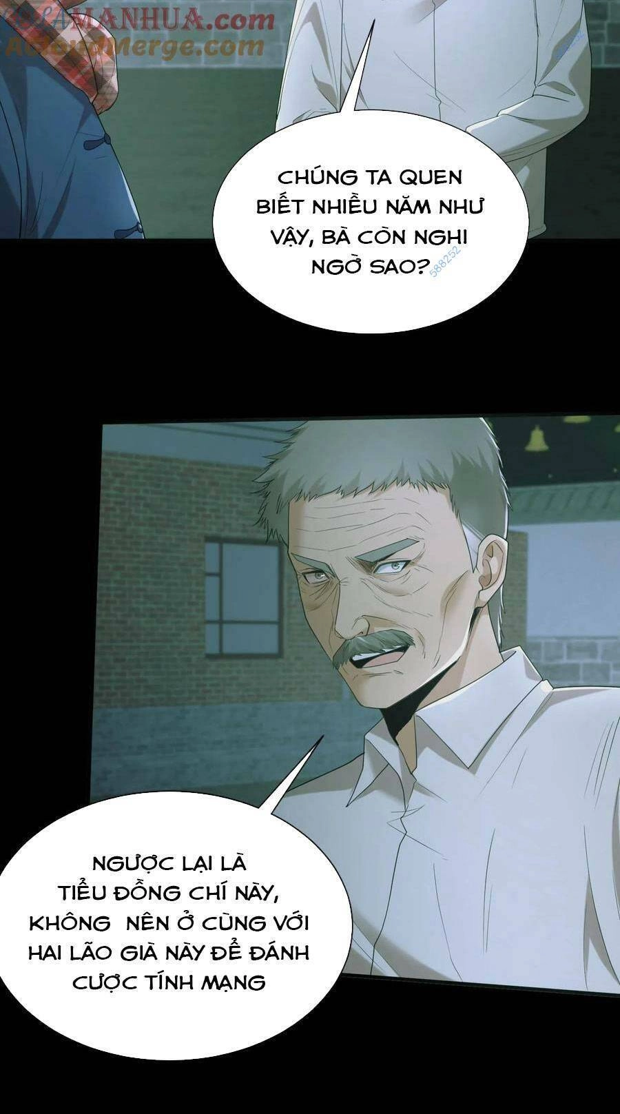 Ngày Tôi Sinh Ra, Bách Quỷ Dạ Hành, Tuyết Thi Hộ Đạo Chapter 24 - 7