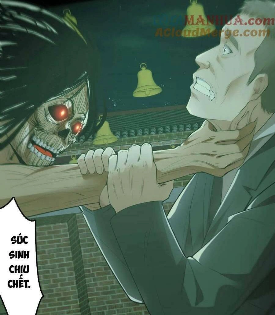 Ngày Tôi Sinh Ra, Bách Quỷ Dạ Hành, Tuyết Thi Hộ Đạo Chapter 25 - 16