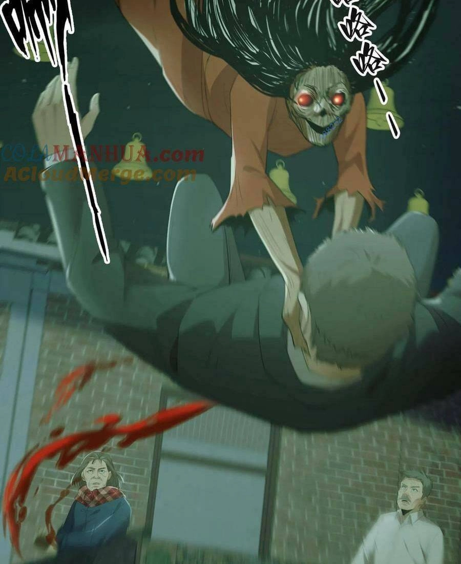 Ngày Tôi Sinh Ra, Bách Quỷ Dạ Hành, Tuyết Thi Hộ Đạo Chapter 25 - 18