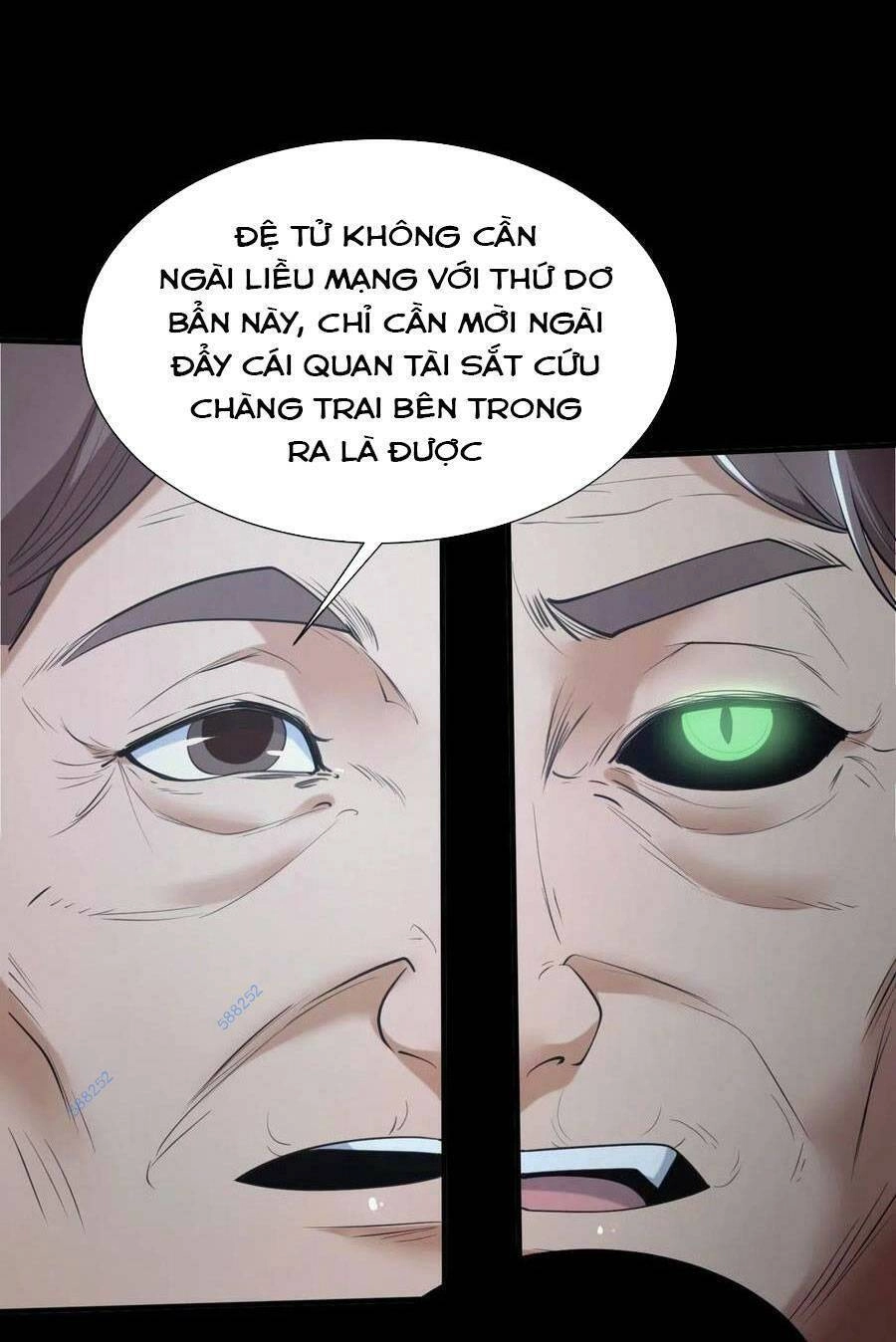 Ngày Tôi Sinh Ra, Bách Quỷ Dạ Hành, Tuyết Thi Hộ Đạo Chapter 26 - 7