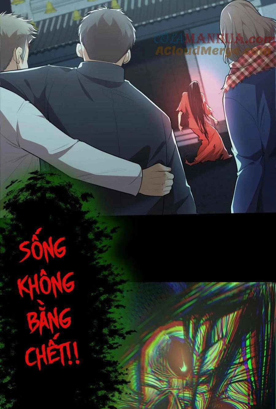 Ngày Tôi Sinh Ra, Bách Quỷ Dạ Hành, Tuyết Thi Hộ Đạo Chapter 26 - 24