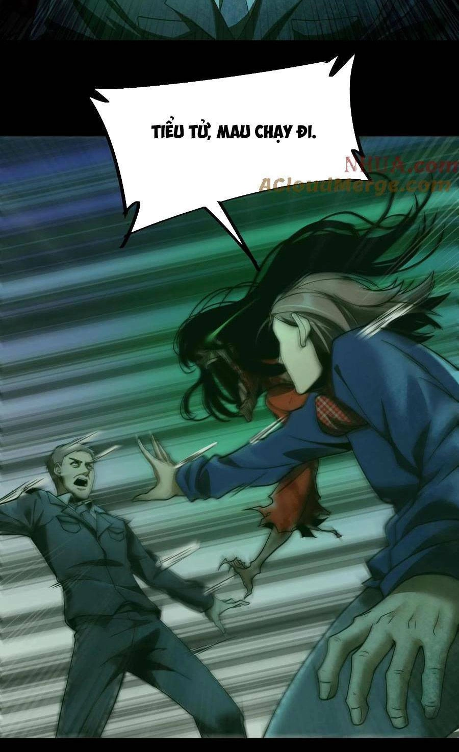 Ngày Tôi Sinh Ra, Bách Quỷ Dạ Hành, Tuyết Thi Hộ Đạo Chapter 27 - 4