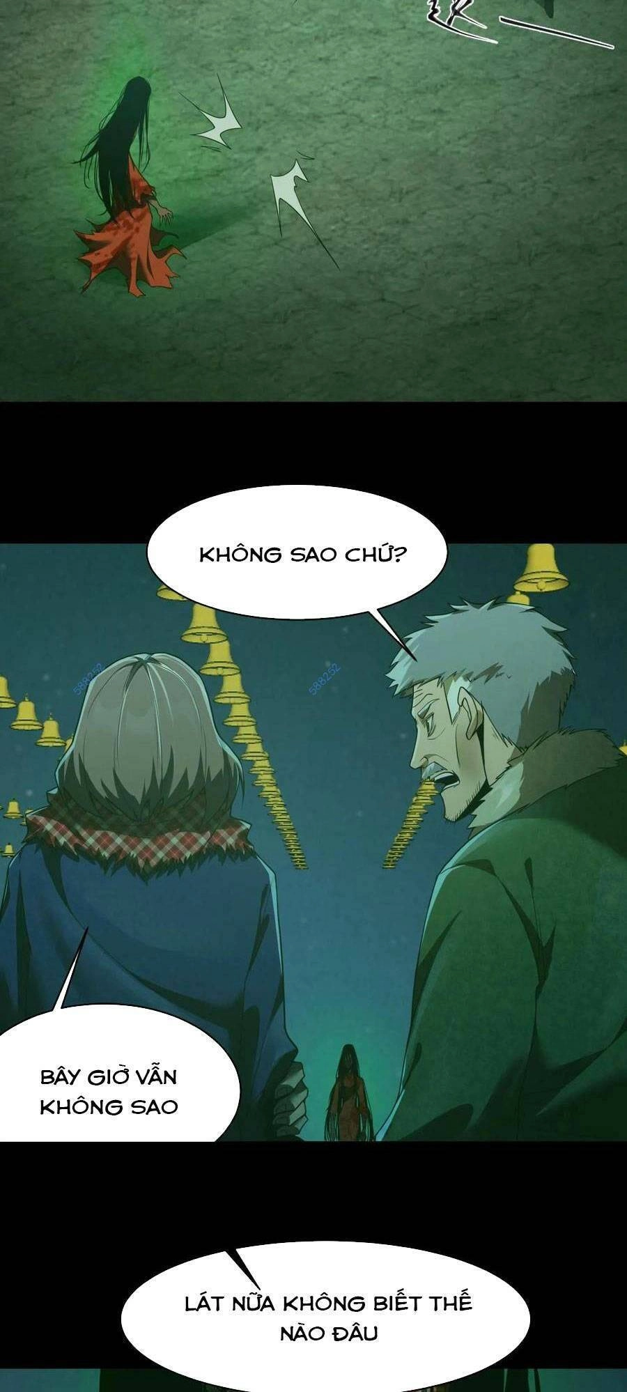 Ngày Tôi Sinh Ra, Bách Quỷ Dạ Hành, Tuyết Thi Hộ Đạo Chapter 27 - 7