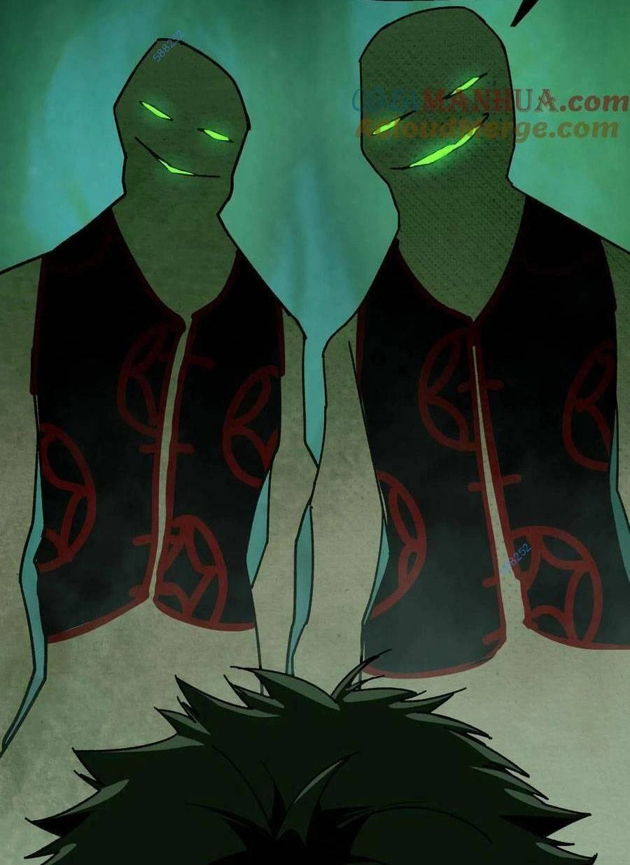 Ngày Tôi Sinh Ra, Bách Quỷ Dạ Hành, Tuyết Thi Hộ Đạo Chapter 28 - 7