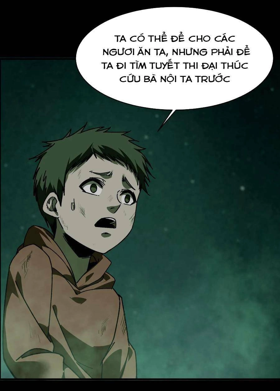 Ngày Tôi Sinh Ra, Bách Quỷ Dạ Hành, Tuyết Thi Hộ Đạo Chapter 28 - 16