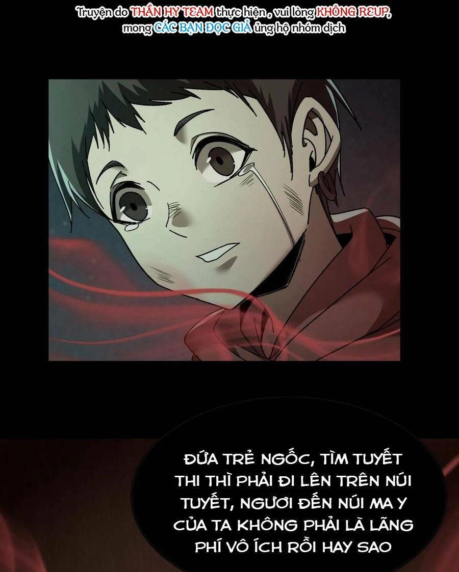 Ngày Tôi Sinh Ra, Bách Quỷ Dạ Hành, Tuyết Thi Hộ Đạo Chapter 29 - 6