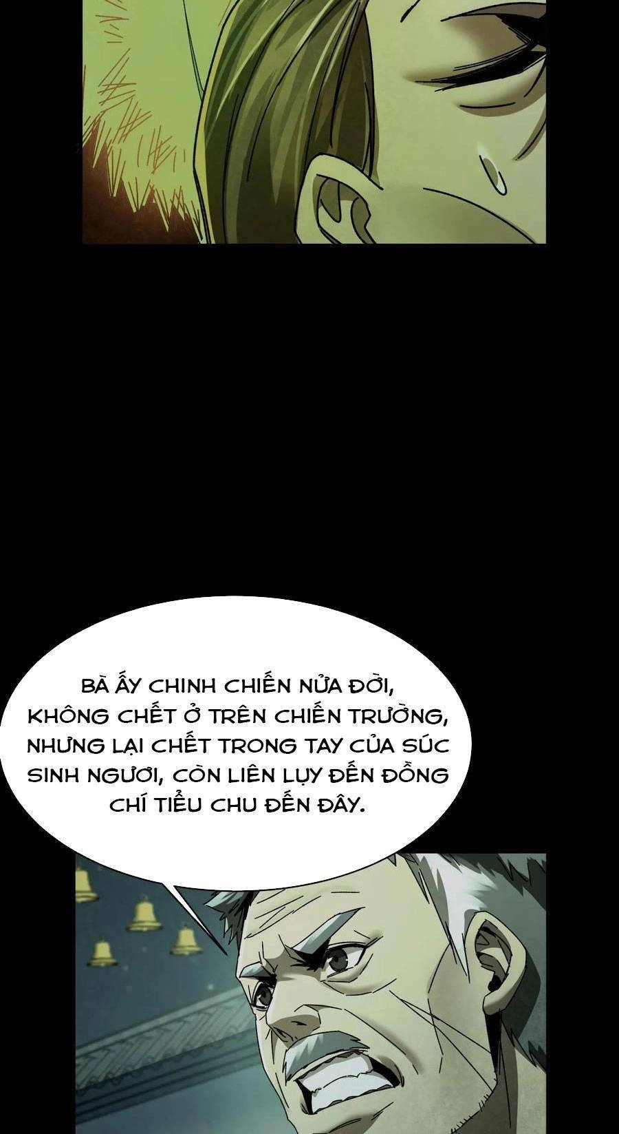 Ngày Tôi Sinh Ra, Bách Quỷ Dạ Hành, Tuyết Thi Hộ Đạo Chapter 29 - 17