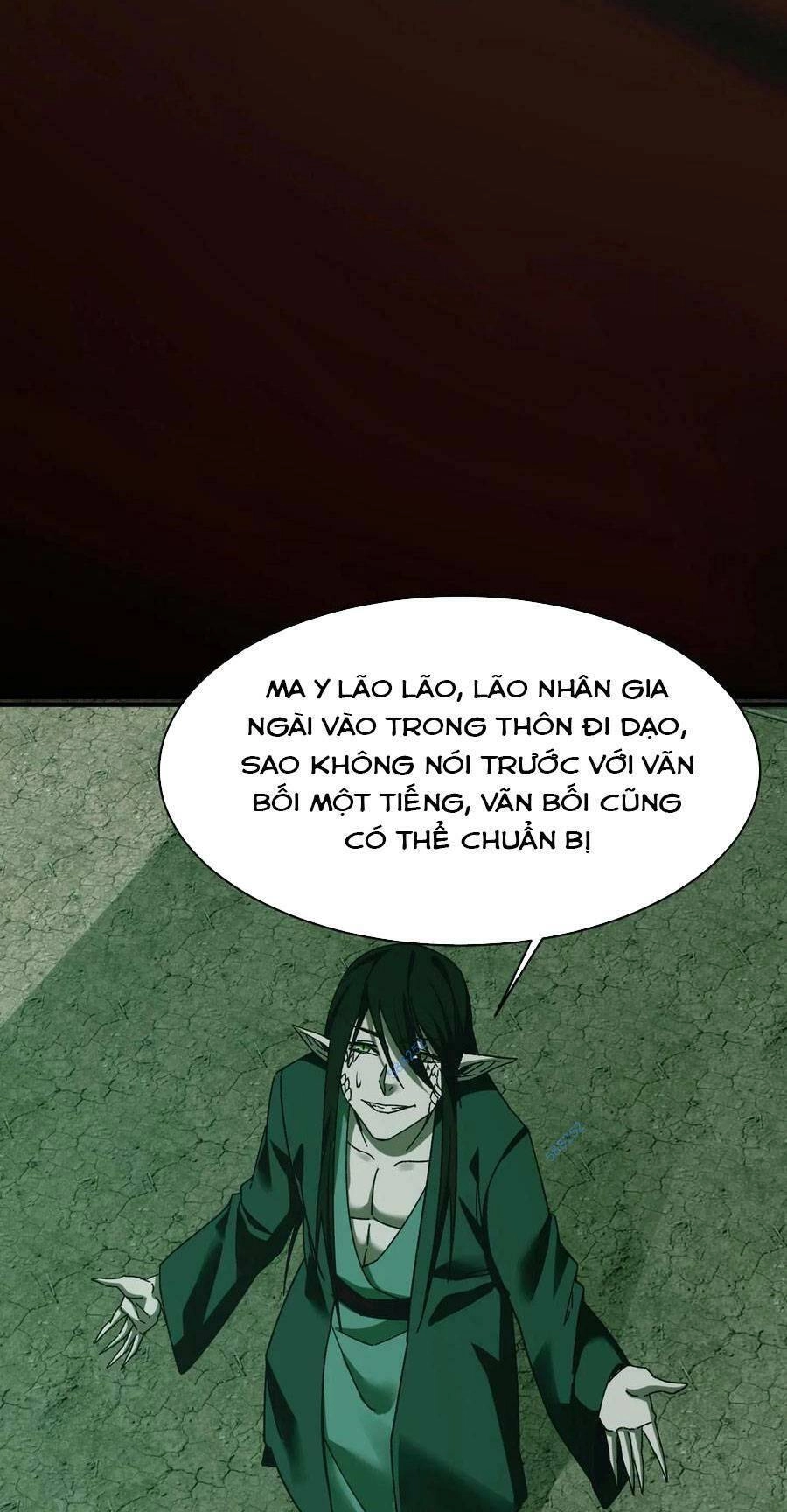 Ngày Tôi Sinh Ra, Bách Quỷ Dạ Hành, Tuyết Thi Hộ Đạo Chapter 30 - 18