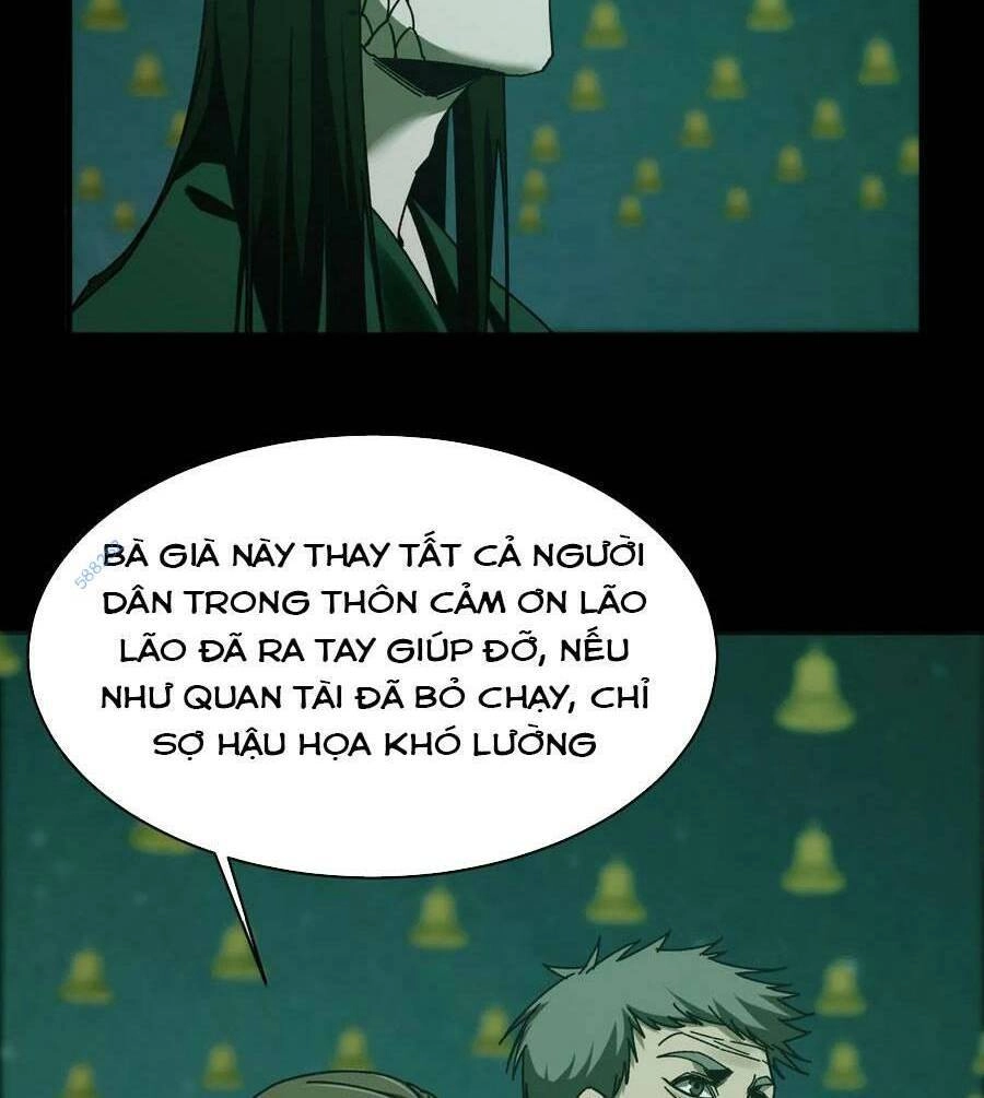 Ngày Tôi Sinh Ra, Bách Quỷ Dạ Hành, Tuyết Thi Hộ Đạo Chapter 30 - 21