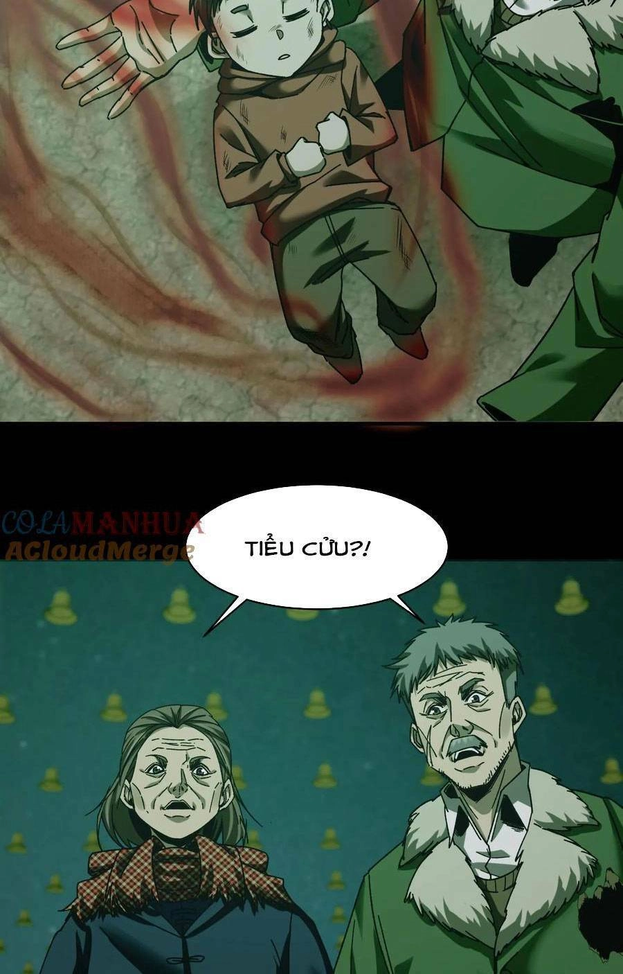 Ngày Tôi Sinh Ra, Bách Quỷ Dạ Hành, Tuyết Thi Hộ Đạo Chapter 30 - 24