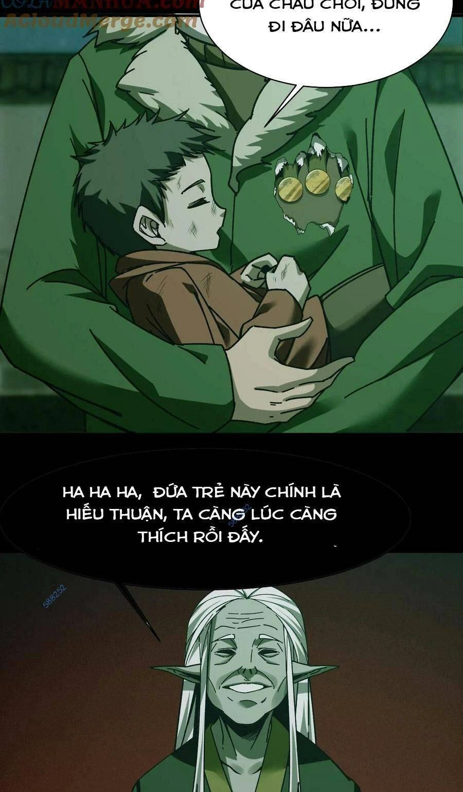 Ngày Tôi Sinh Ra, Bách Quỷ Dạ Hành, Tuyết Thi Hộ Đạo Chapter 30 - 29