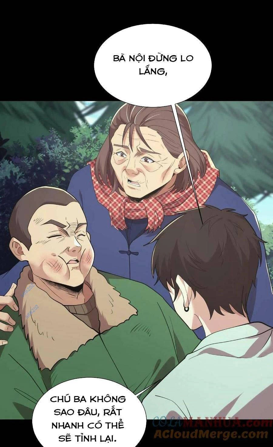 Ngày Tôi Sinh Ra, Bách Quỷ Dạ Hành, Tuyết Thi Hộ Đạo Chapter 32 - 3