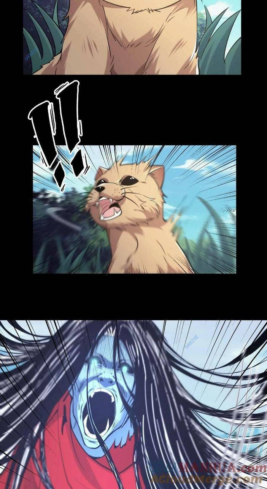 Ngày Tôi Sinh Ra, Bách Quỷ Dạ Hành, Tuyết Thi Hộ Đạo Chapter 32 - 9