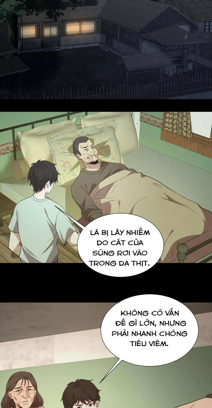 Ngày Tôi Sinh Ra, Bách Quỷ Dạ Hành, Tuyết Thi Hộ Đạo Chapter 32 - 17