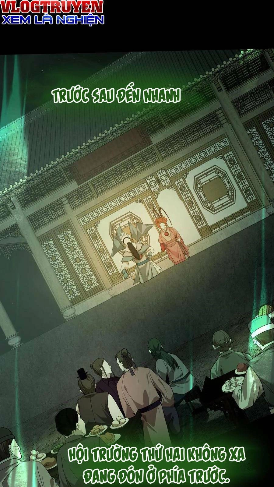 Ngày Tôi Sinh Ra, Bách Quỷ Dạ Hành, Tuyết Thi Hộ Đạo Chapter 33 - 10