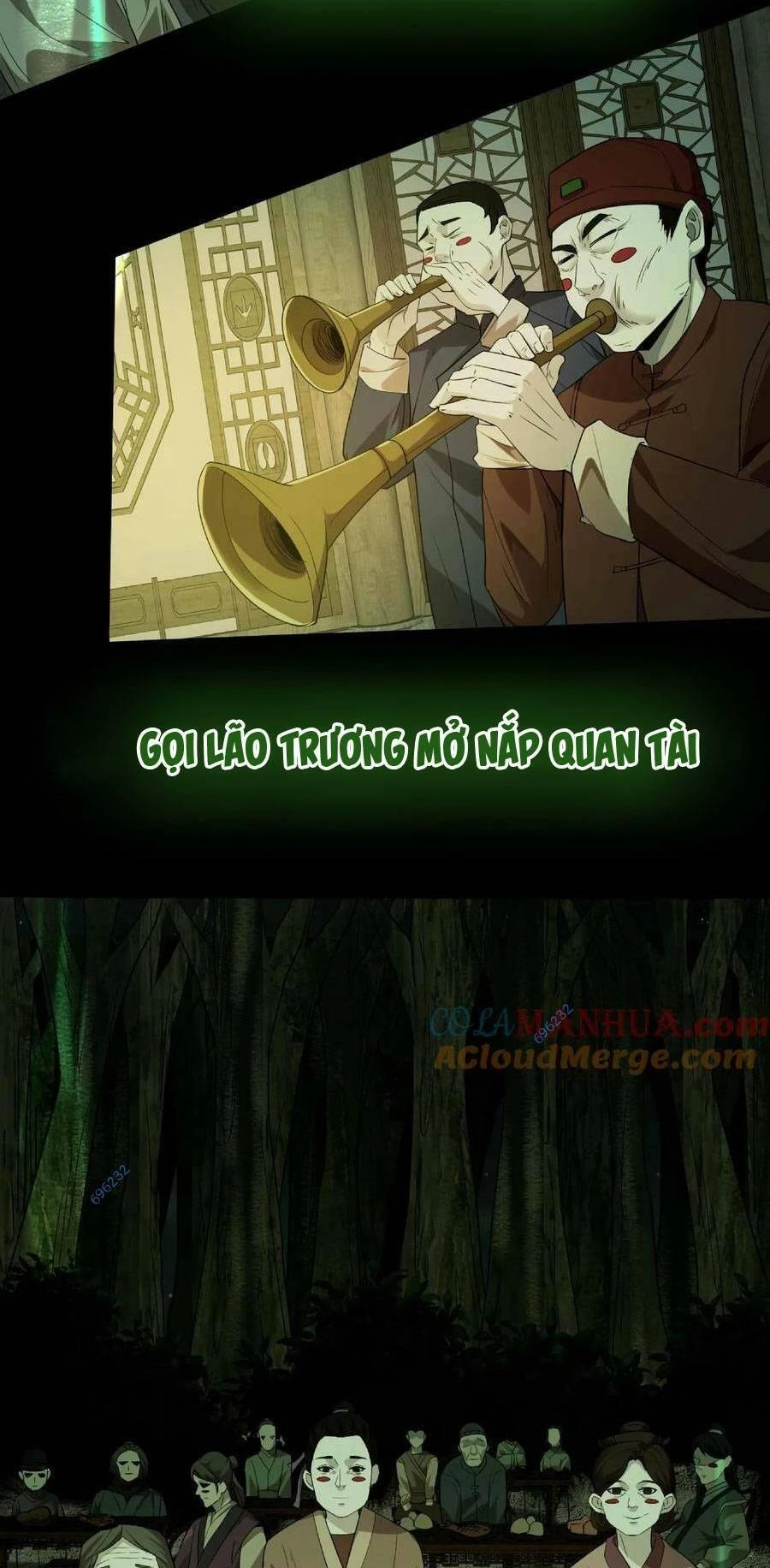 Ngày Tôi Sinh Ra, Bách Quỷ Dạ Hành, Tuyết Thi Hộ Đạo Chapter 33 - 11