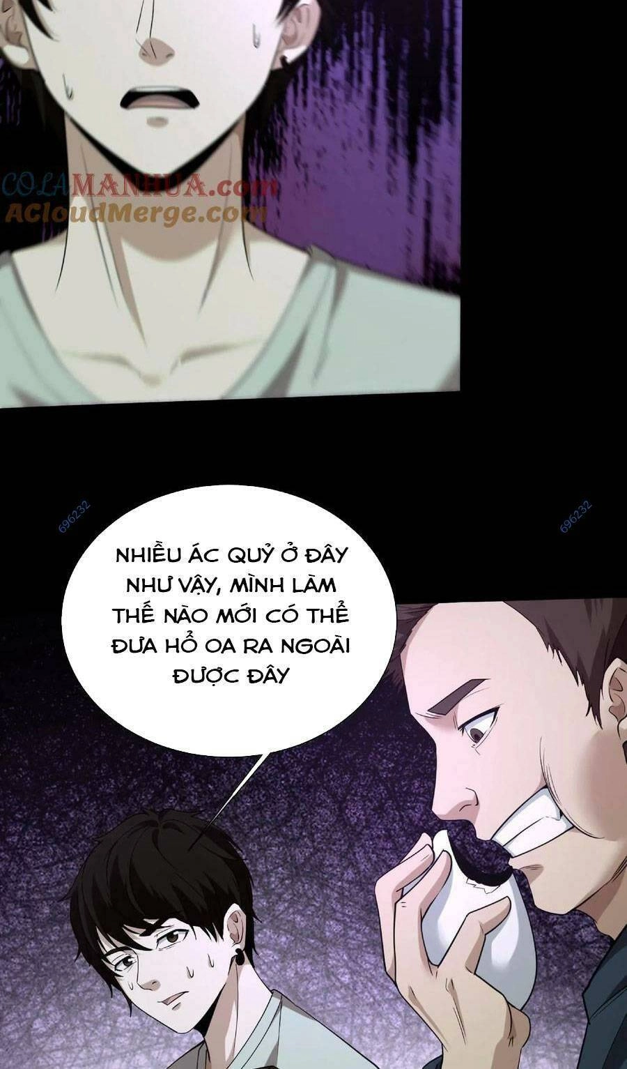 Ngày Tôi Sinh Ra, Bách Quỷ Dạ Hành, Tuyết Thi Hộ Đạo Chapter 33 - 16