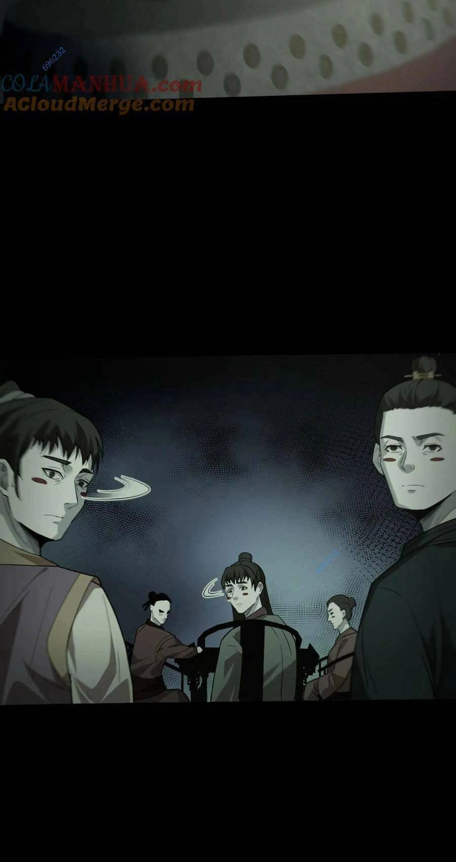 Ngày Tôi Sinh Ra, Bách Quỷ Dạ Hành, Tuyết Thi Hộ Đạo Chapter 33 - 18