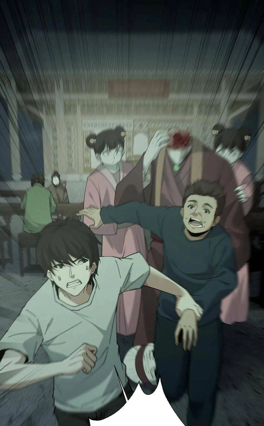 Ngày Tôi Sinh Ra, Bách Quỷ Dạ Hành, Tuyết Thi Hộ Đạo Chapter 34 - 6