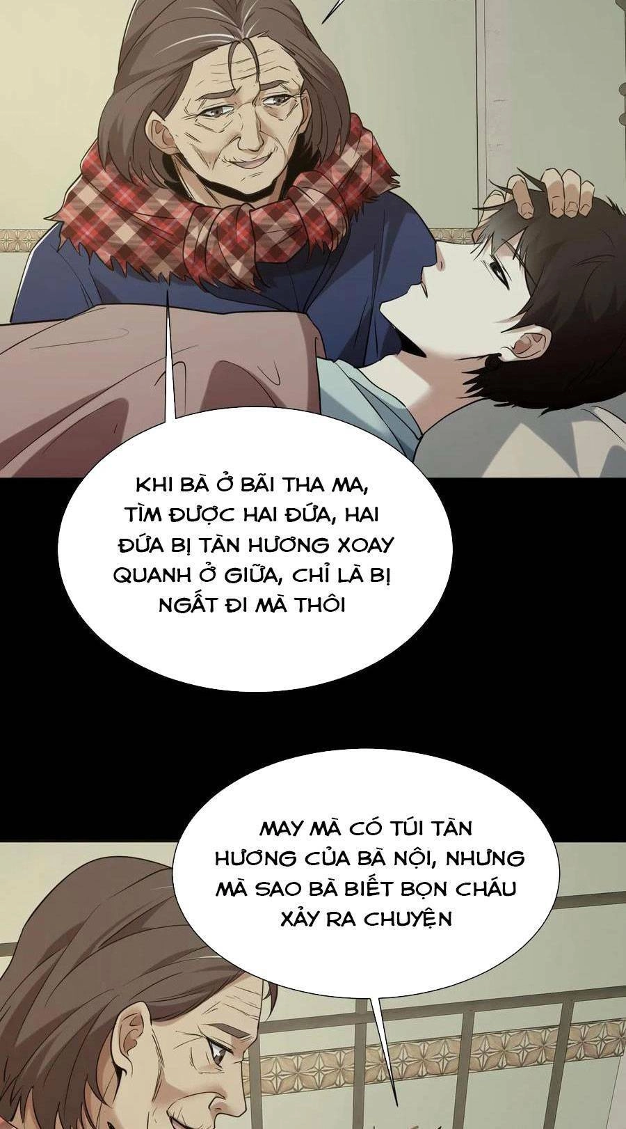 Ngày Tôi Sinh Ra, Bách Quỷ Dạ Hành, Tuyết Thi Hộ Đạo Chapter 34 - 14