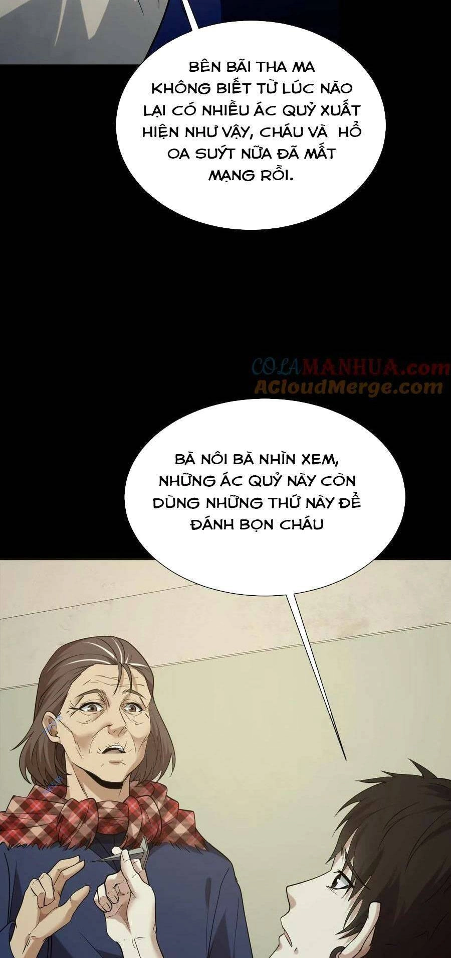 Ngày Tôi Sinh Ra, Bách Quỷ Dạ Hành, Tuyết Thi Hộ Đạo Chapter 34 - 17