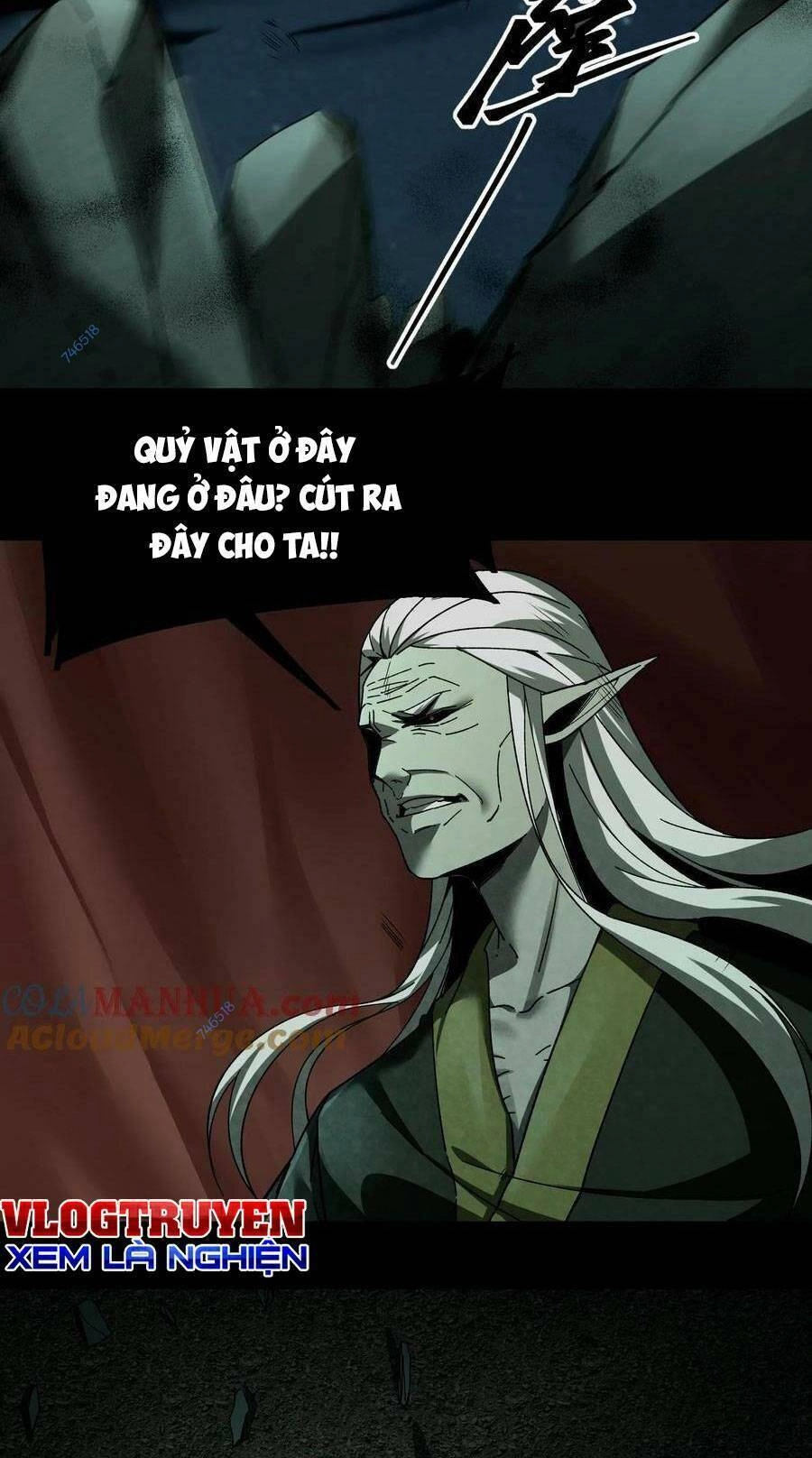 Ngày Tôi Sinh Ra, Bách Quỷ Dạ Hành, Tuyết Thi Hộ Đạo Chapter 35 - 3