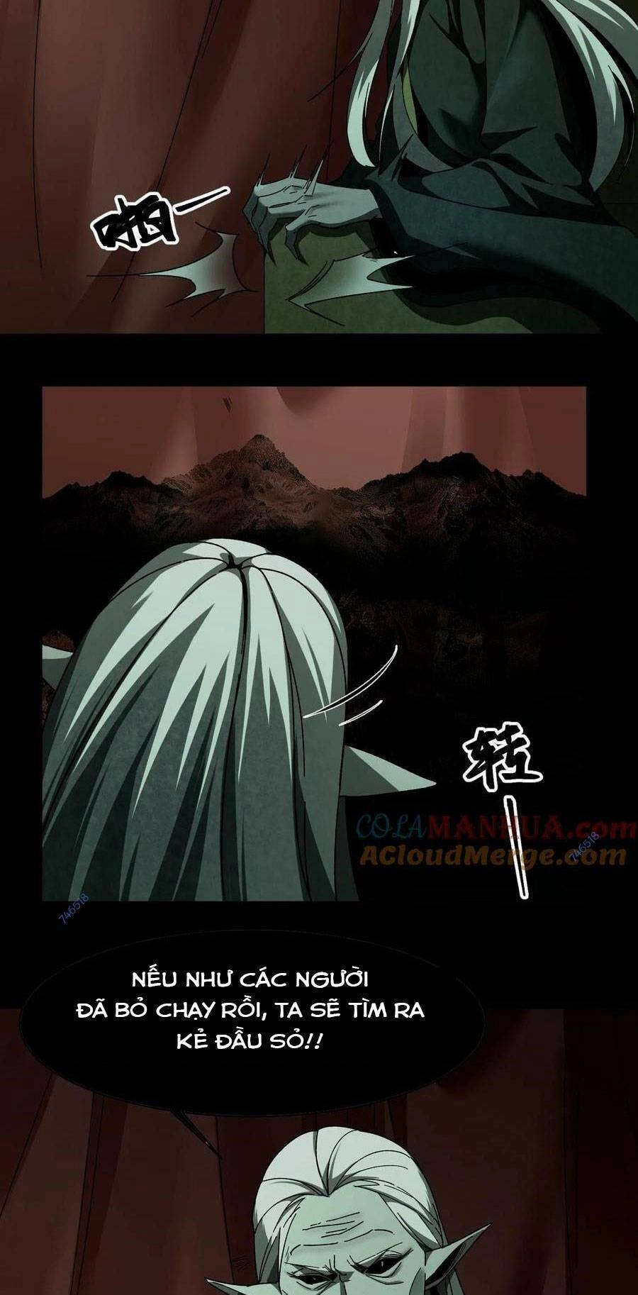 Ngày Tôi Sinh Ra, Bách Quỷ Dạ Hành, Tuyết Thi Hộ Đạo Chapter 35 - 5