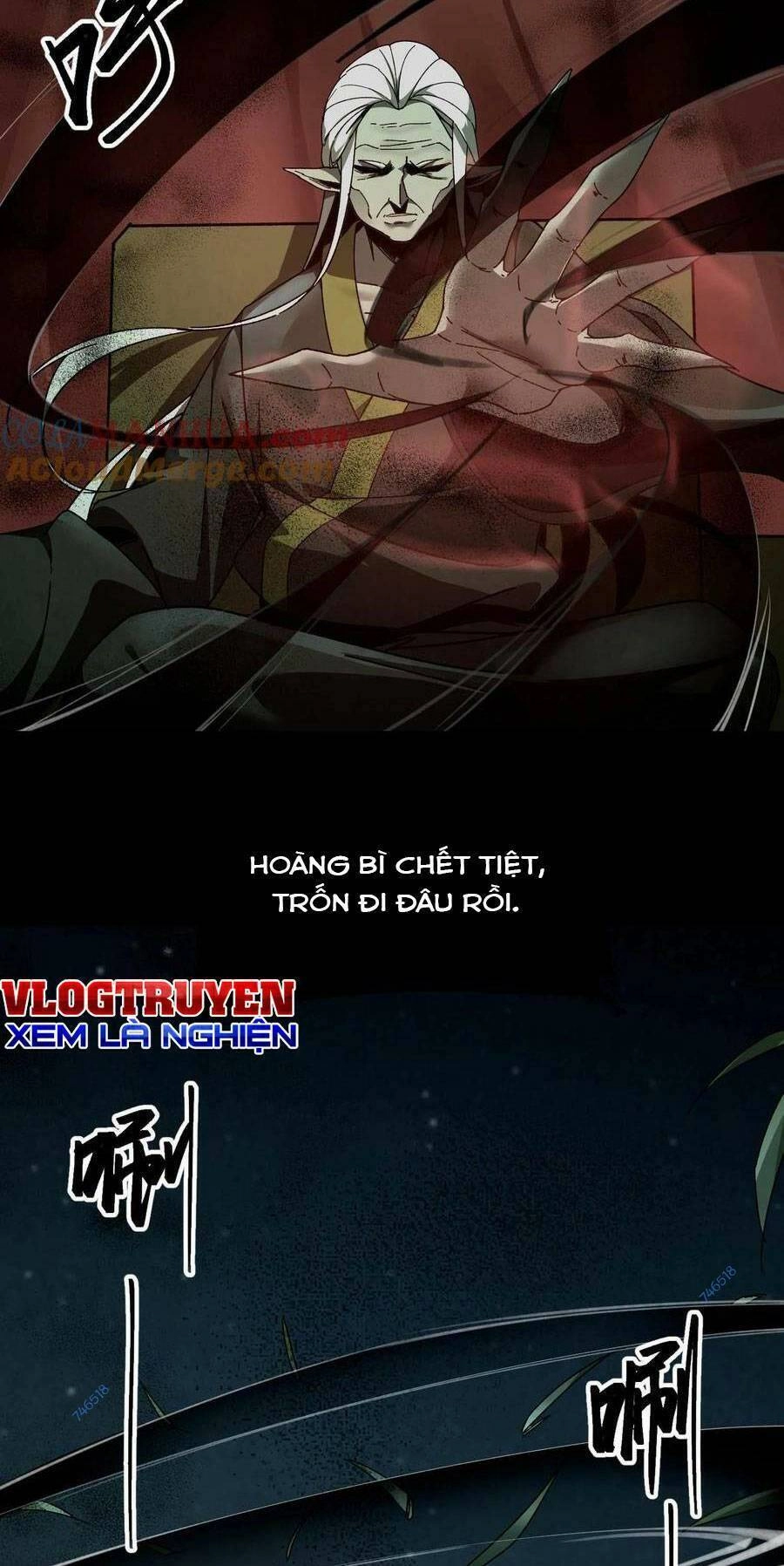 Ngày Tôi Sinh Ra, Bách Quỷ Dạ Hành, Tuyết Thi Hộ Đạo Chapter 35 - 9