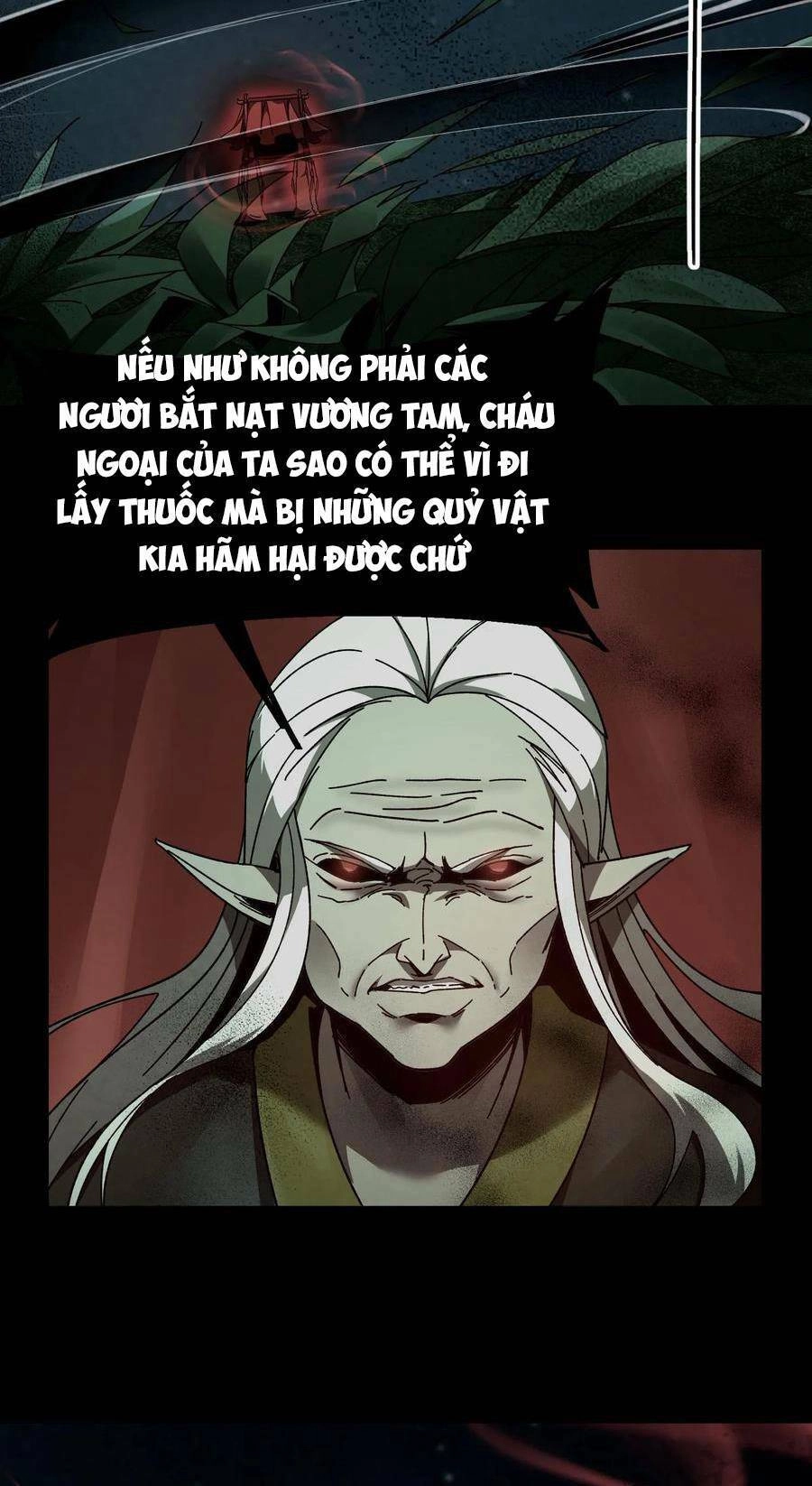 Ngày Tôi Sinh Ra, Bách Quỷ Dạ Hành, Tuyết Thi Hộ Đạo Chapter 35 - 10