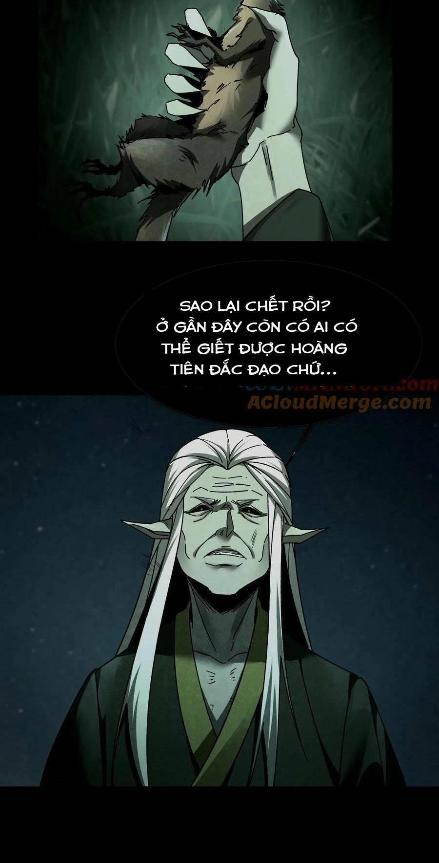 Ngày Tôi Sinh Ra, Bách Quỷ Dạ Hành, Tuyết Thi Hộ Đạo Chapter 35 - 15