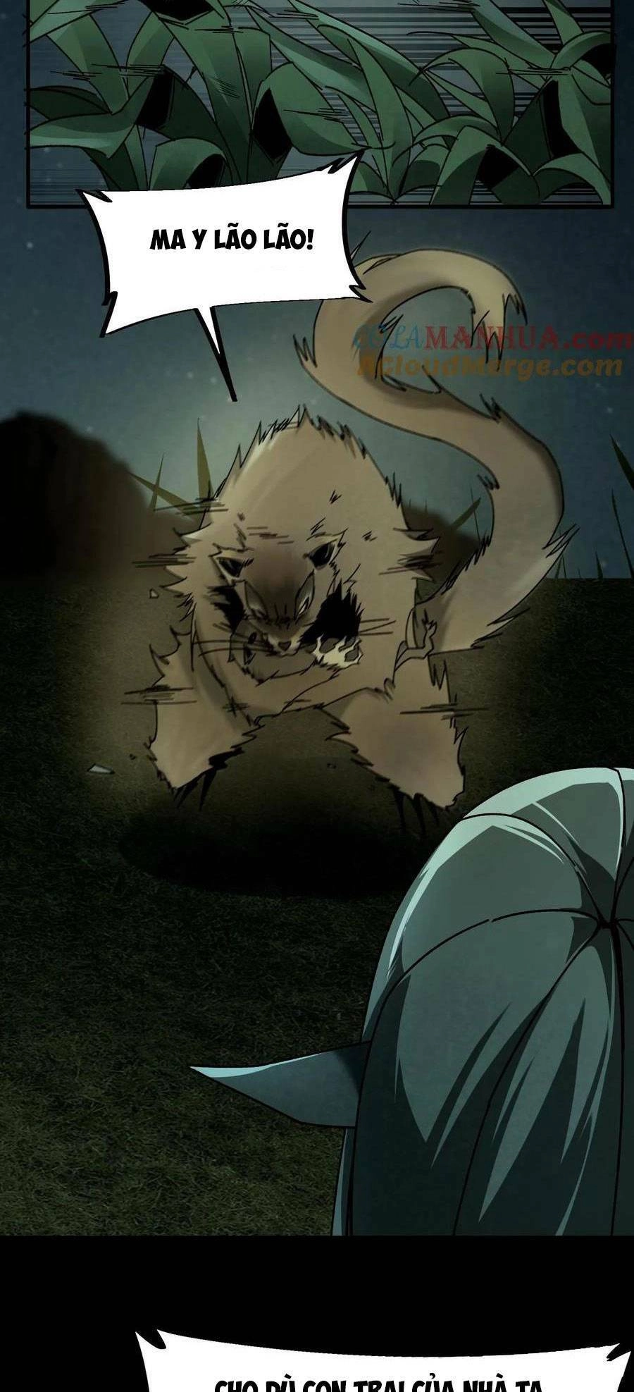 Ngày Tôi Sinh Ra, Bách Quỷ Dạ Hành, Tuyết Thi Hộ Đạo Chapter 35 - 17