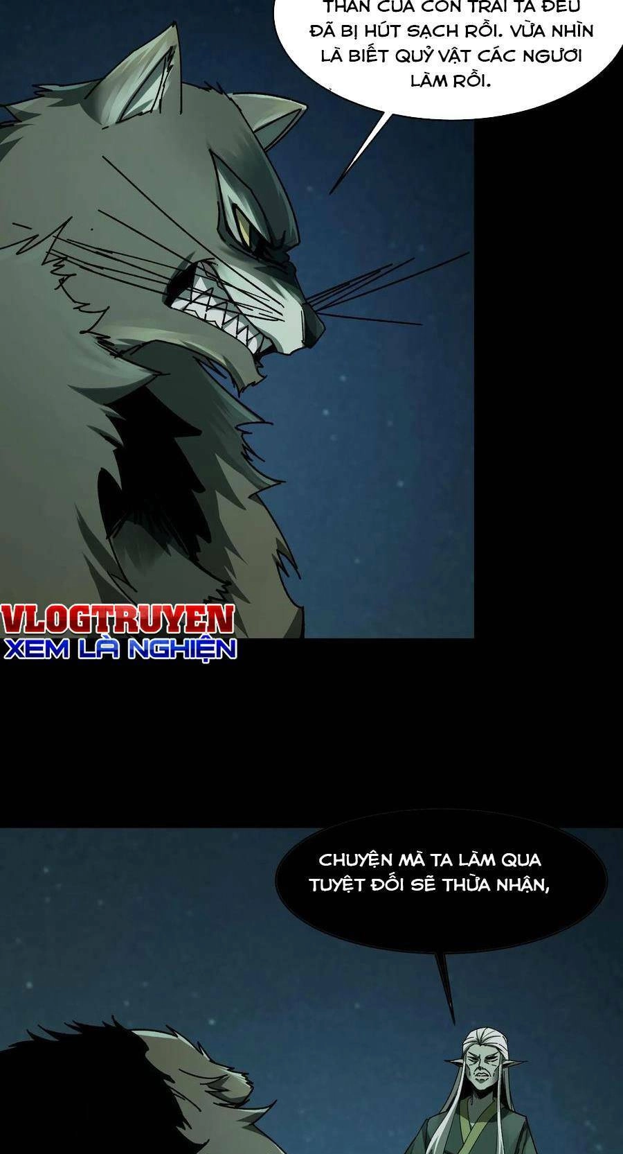 Ngày Tôi Sinh Ra, Bách Quỷ Dạ Hành, Tuyết Thi Hộ Đạo Chapter 36 - 2