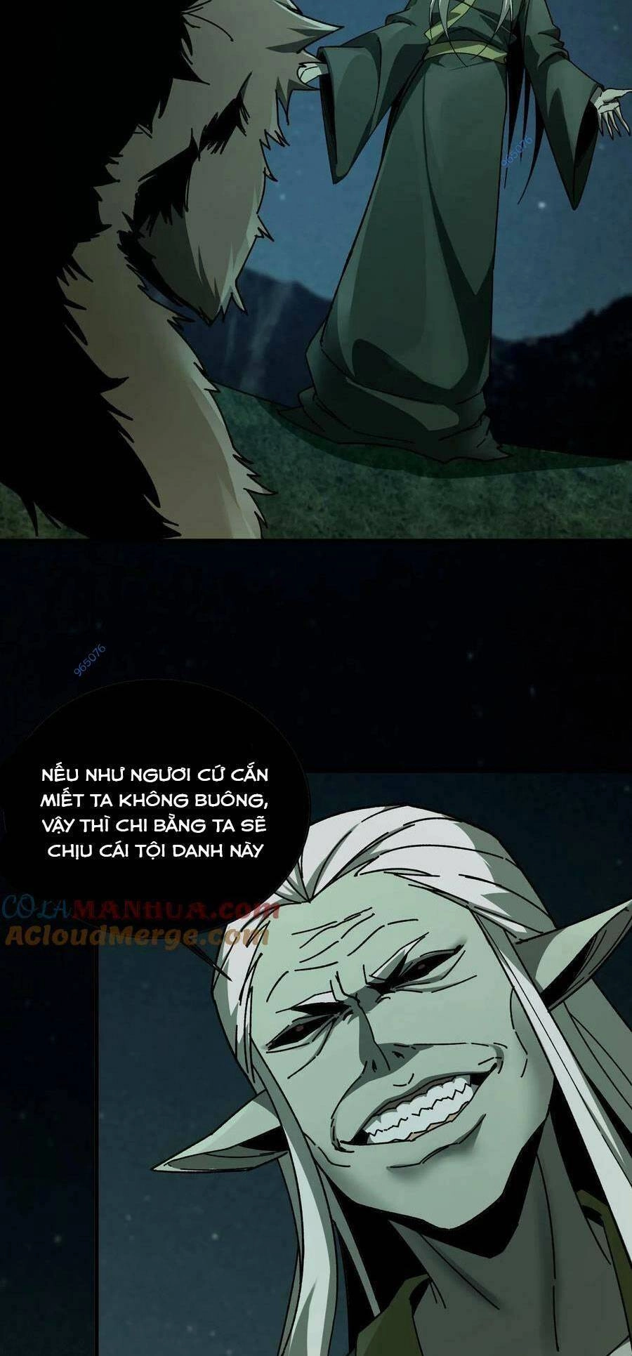 Ngày Tôi Sinh Ra, Bách Quỷ Dạ Hành, Tuyết Thi Hộ Đạo Chapter 36 - 3