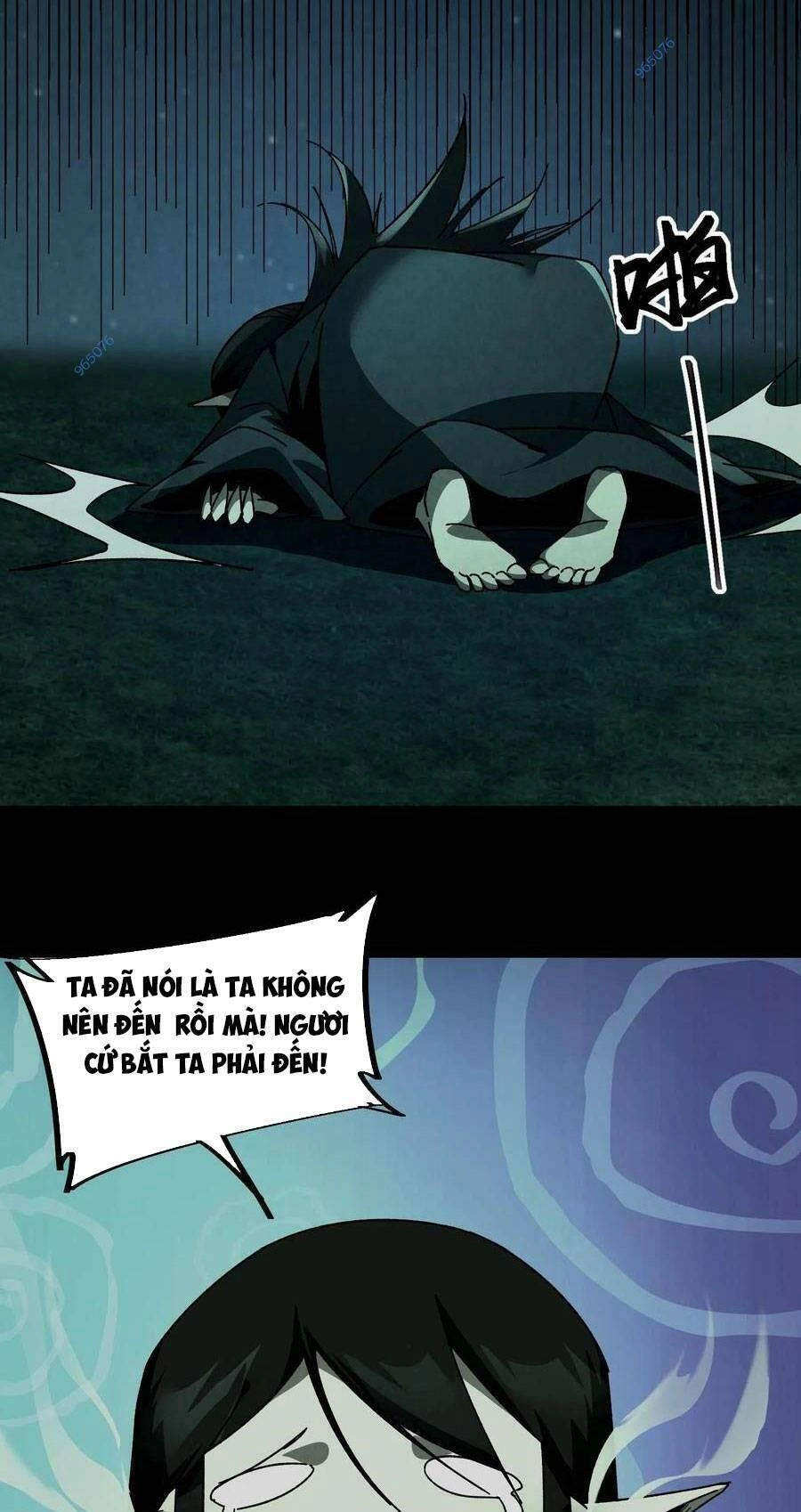 Ngày Tôi Sinh Ra, Bách Quỷ Dạ Hành, Tuyết Thi Hộ Đạo Chapter 36 - 13