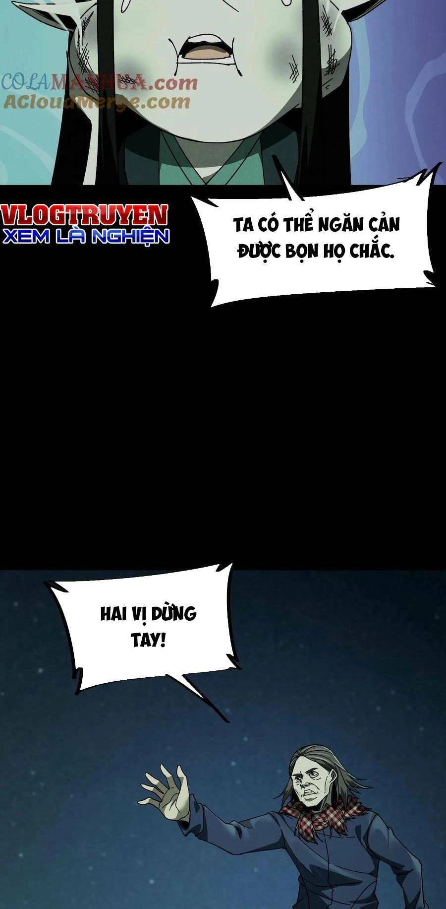 Ngày Tôi Sinh Ra, Bách Quỷ Dạ Hành, Tuyết Thi Hộ Đạo Chapter 36 - 14