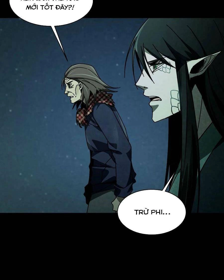 Ngày Tôi Sinh Ra, Bách Quỷ Dạ Hành, Tuyết Thi Hộ Đạo Chapter 36 - 20