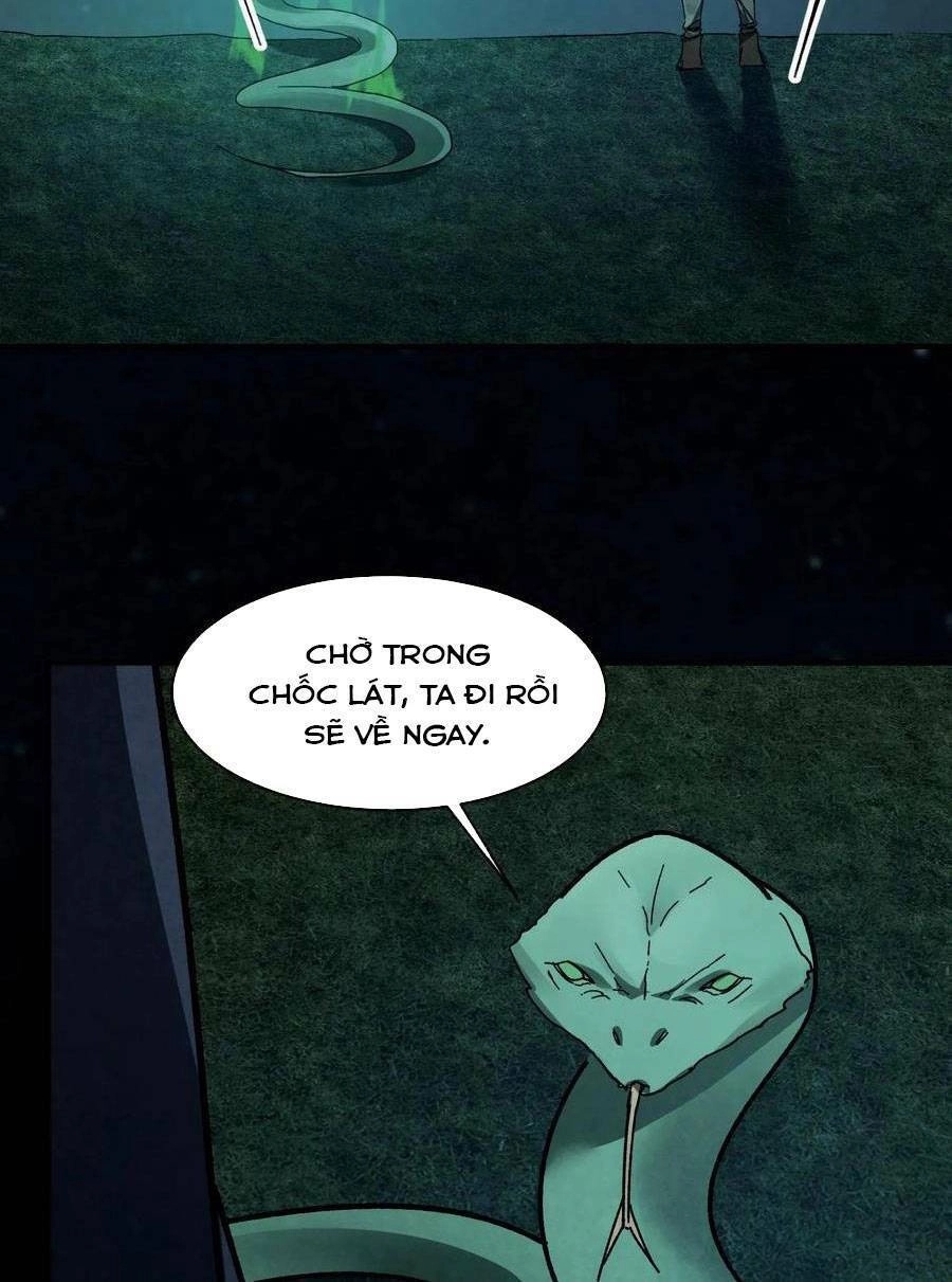 Ngày Tôi Sinh Ra, Bách Quỷ Dạ Hành, Tuyết Thi Hộ Đạo Chapter 36 - 24