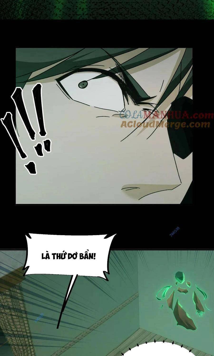 Ngày Tôi Sinh Ra, Bách Quỷ Dạ Hành, Tuyết Thi Hộ Đạo Chapter 37 - 6