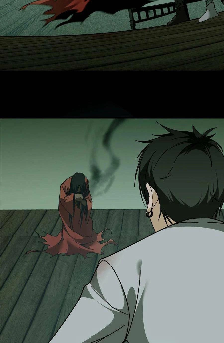 Ngày Tôi Sinh Ra, Bách Quỷ Dạ Hành, Tuyết Thi Hộ Đạo Chapter 37 - 11