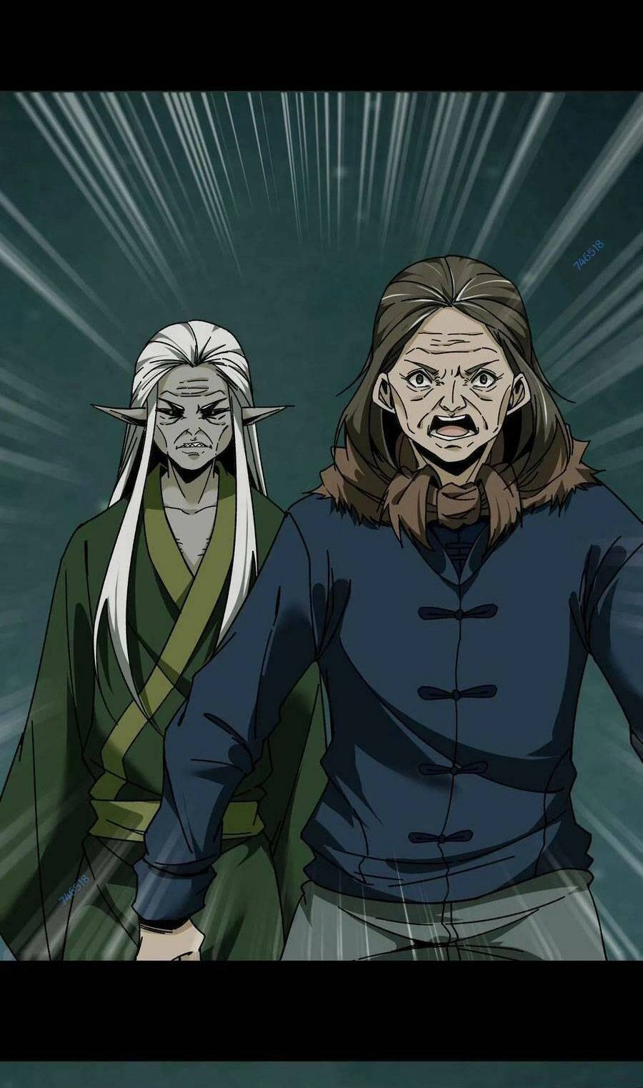 Ngày Tôi Sinh Ra, Bách Quỷ Dạ Hành, Tuyết Thi Hộ Đạo Chapter 37 - 16