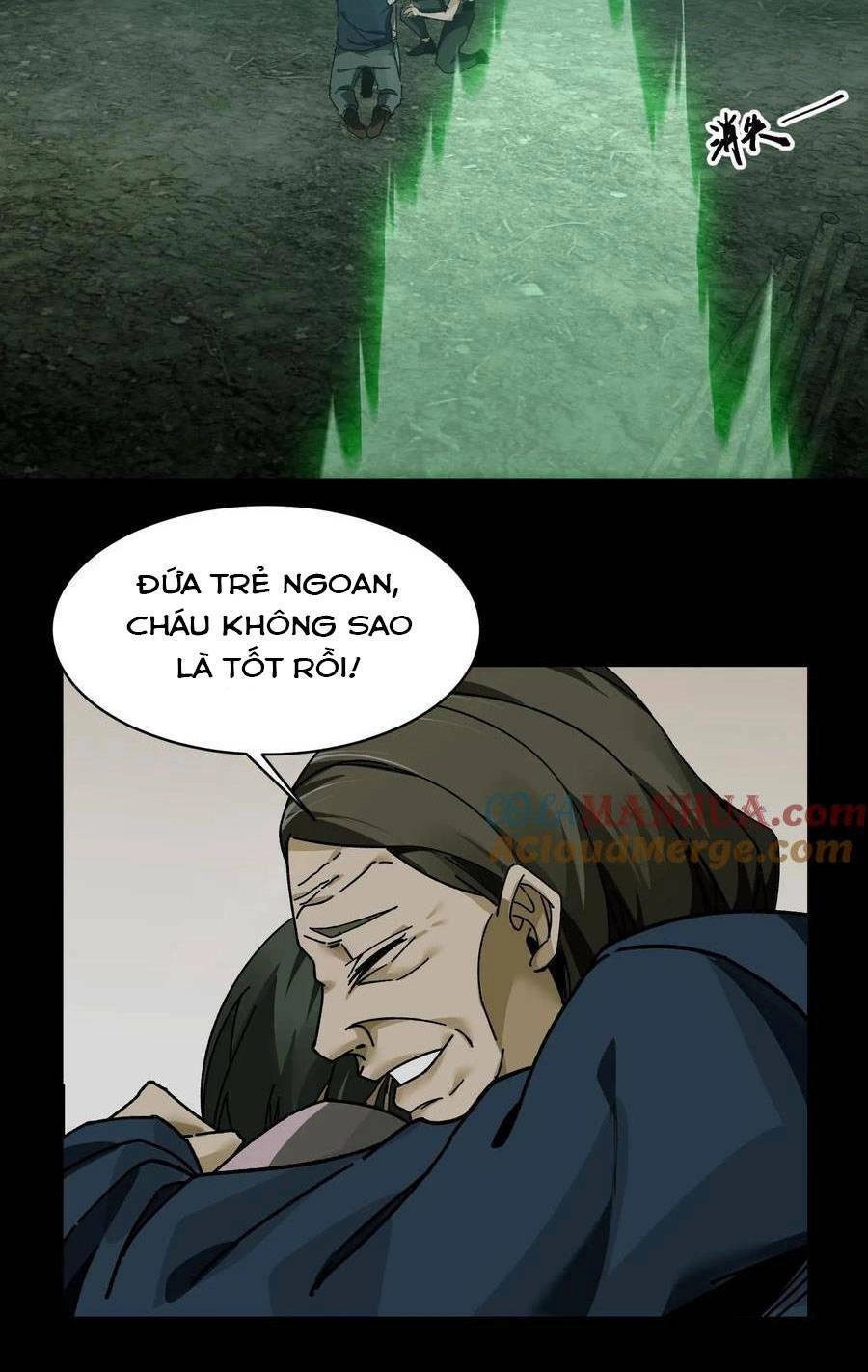 Ngày Tôi Sinh Ra, Bách Quỷ Dạ Hành, Tuyết Thi Hộ Đạo Chapter 37 - 19