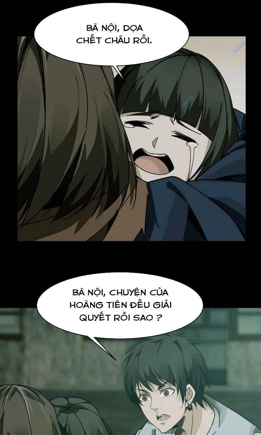 Ngày Tôi Sinh Ra, Bách Quỷ Dạ Hành, Tuyết Thi Hộ Đạo Chapter 37 - 20