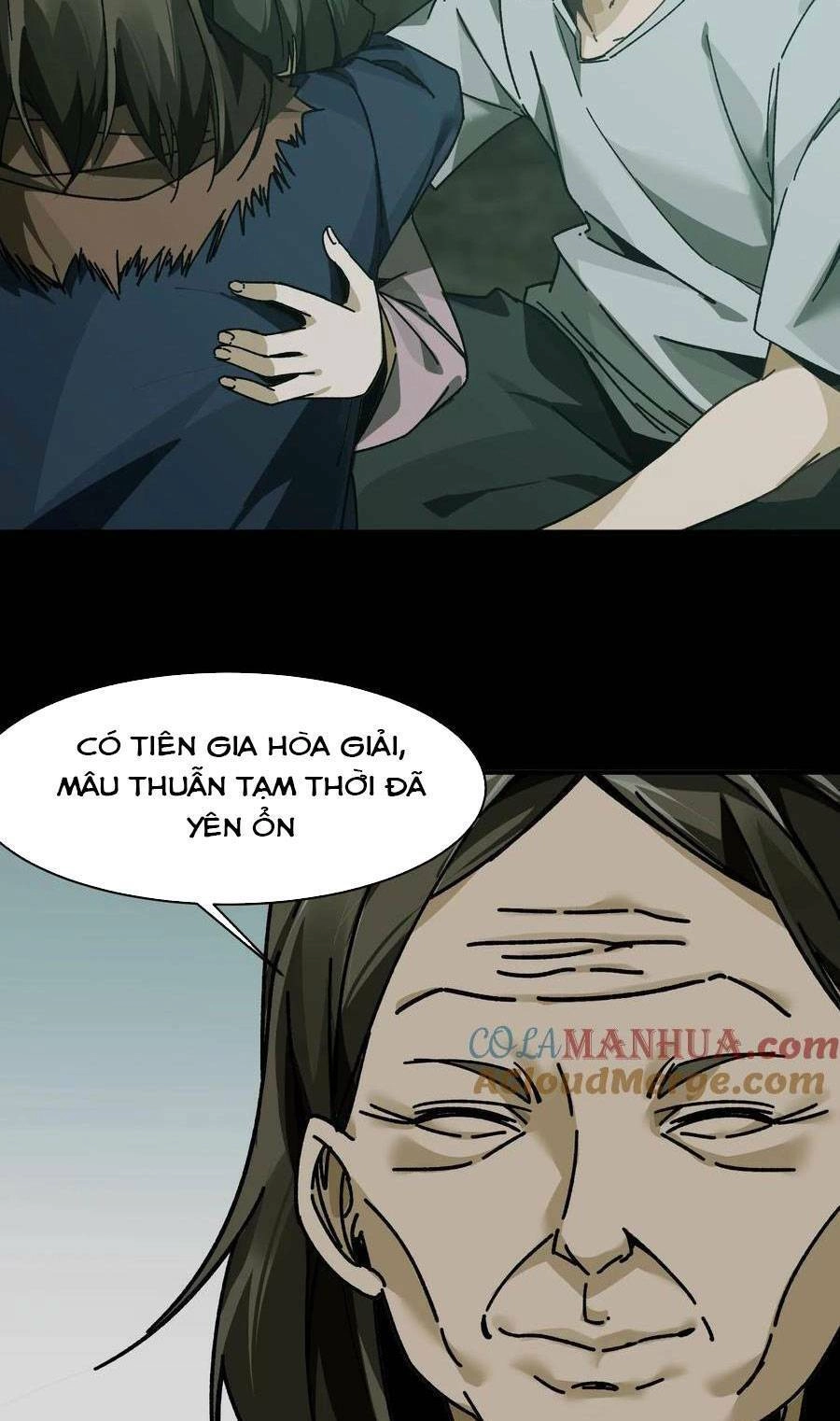 Ngày Tôi Sinh Ra, Bách Quỷ Dạ Hành, Tuyết Thi Hộ Đạo Chapter 37 - 21