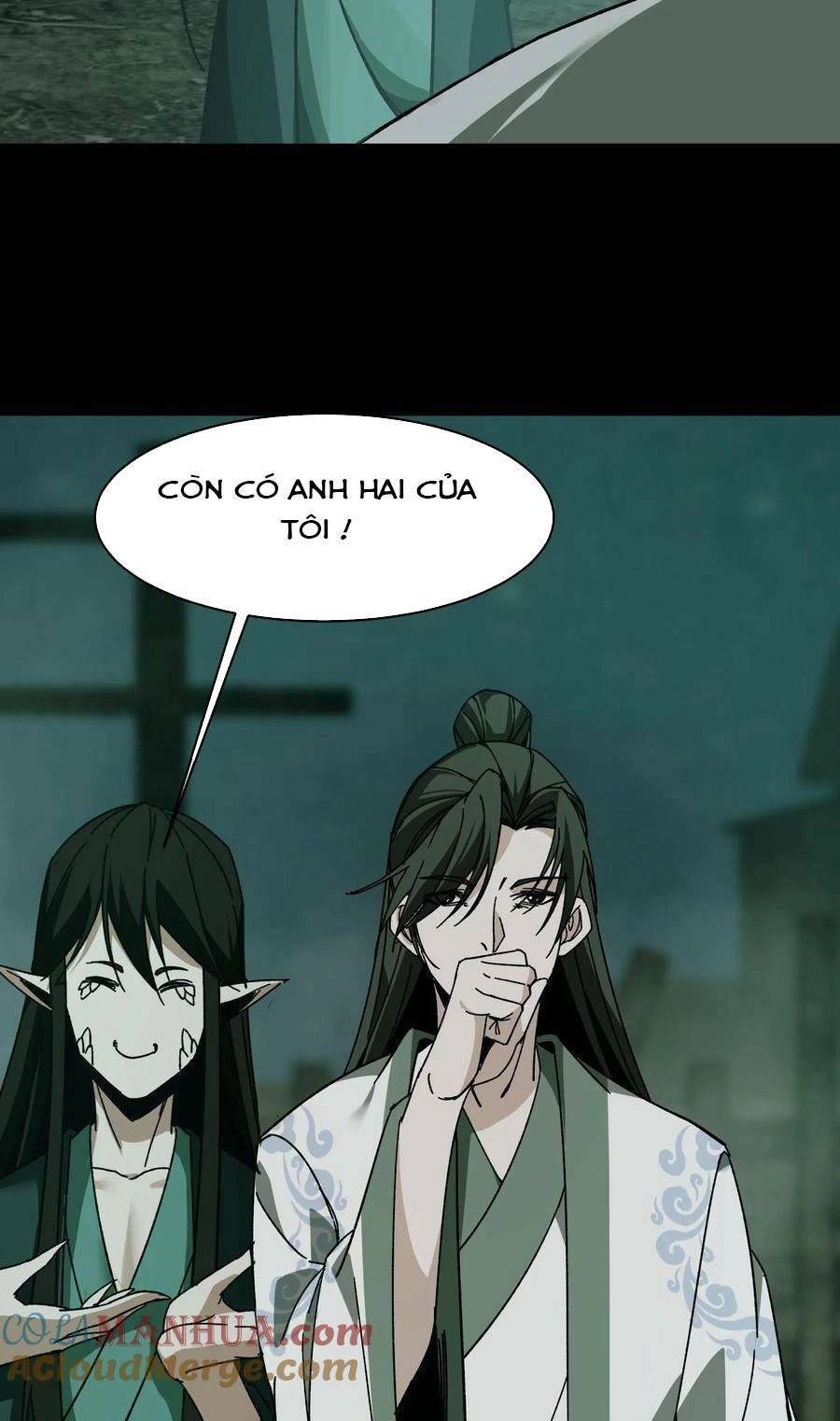 Ngày Tôi Sinh Ra, Bách Quỷ Dạ Hành, Tuyết Thi Hộ Đạo Chapter 37 - 25