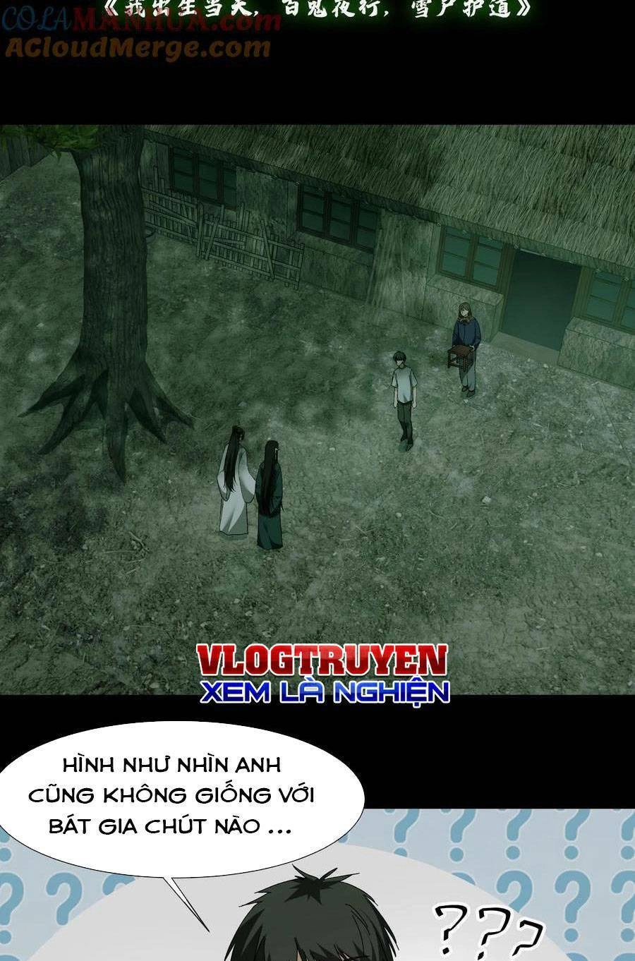 Ngày Tôi Sinh Ra, Bách Quỷ Dạ Hành, Tuyết Thi Hộ Đạo Chapter 38 - 2