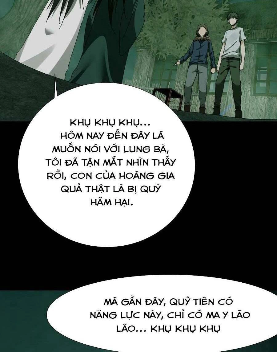 Ngày Tôi Sinh Ra, Bách Quỷ Dạ Hành, Tuyết Thi Hộ Đạo Chapter 38 - 11