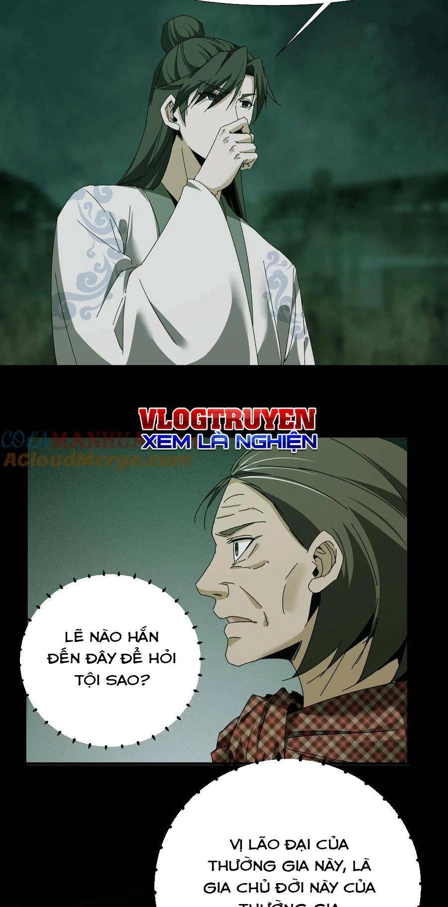 Ngày Tôi Sinh Ra, Bách Quỷ Dạ Hành, Tuyết Thi Hộ Đạo Chapter 38 - 12