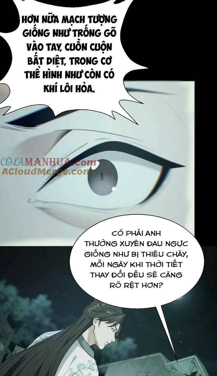 Ngày Tôi Sinh Ra, Bách Quỷ Dạ Hành, Tuyết Thi Hộ Đạo Chapter 39 - 17