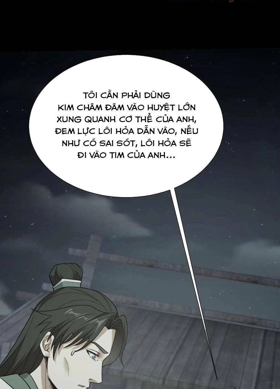 Ngày Tôi Sinh Ra, Bách Quỷ Dạ Hành, Tuyết Thi Hộ Đạo Chapter 40 - 2