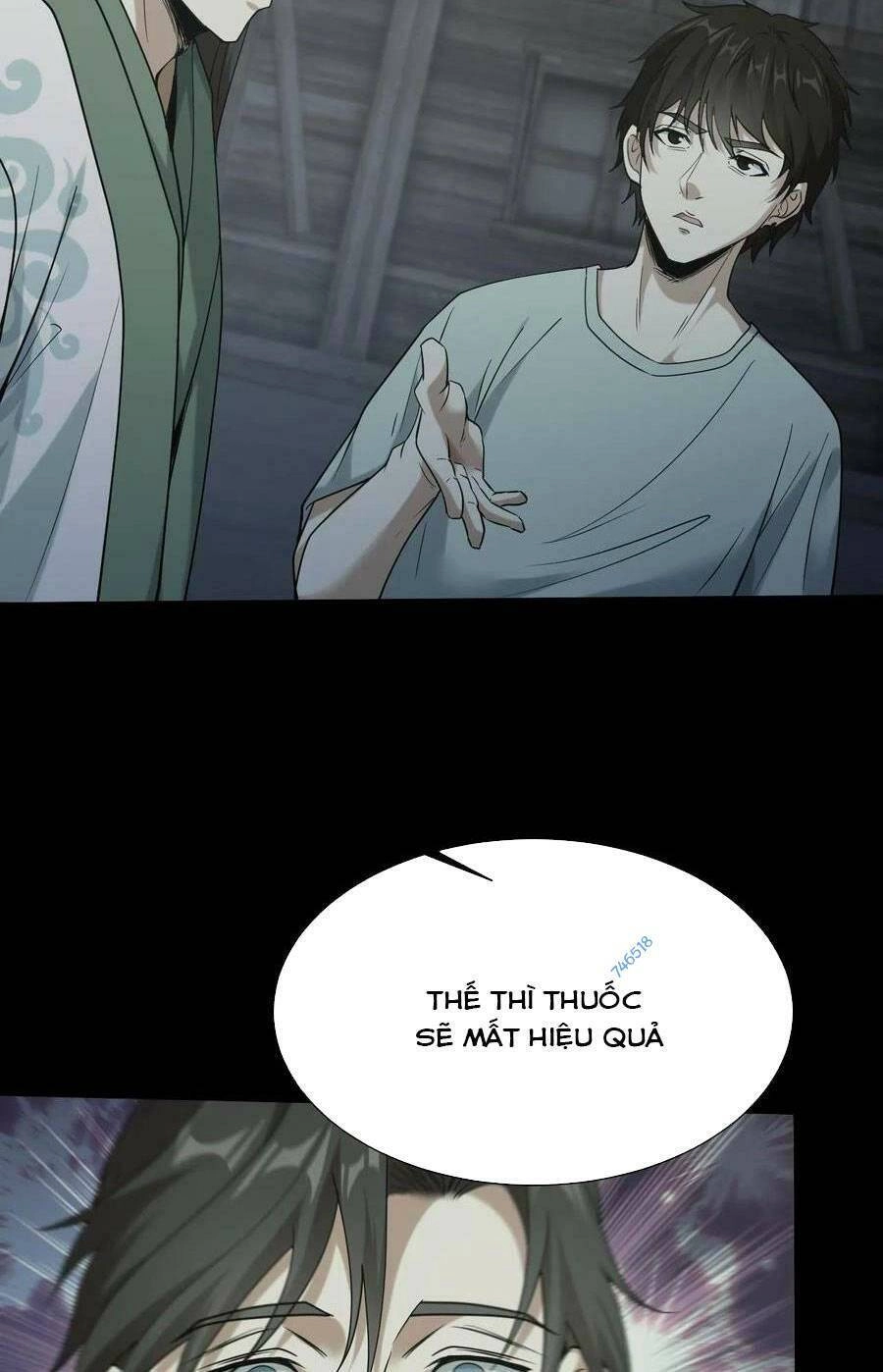 Ngày Tôi Sinh Ra, Bách Quỷ Dạ Hành, Tuyết Thi Hộ Đạo Chapter 40 - 3